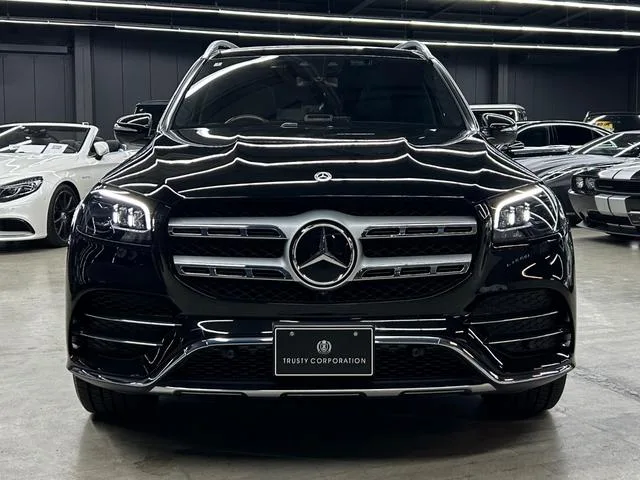 Mercedes-Benz GLS GLS400D 4MATIC AMG LINE 2022 — миниатюра 2