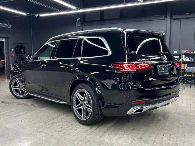 Mercedes-Benz GLS GLS400D 4MATIC AMG LINE 2022 — миниатюра 3