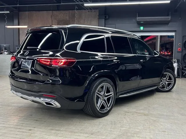 Mercedes-Benz GLS GLS400D 4MATIC AMG LINE 2022 — миниатюра 4