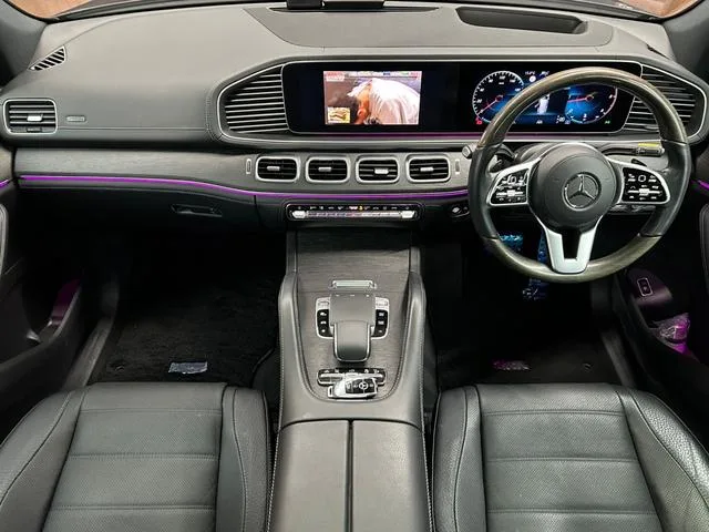 Mercedes-Benz GLS GLS400D 4MATIC AMG LINE 2022 — миниатюра 5