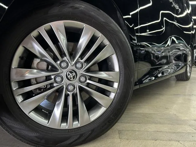 Toyota ALPHARD HYBRID Z 2023 — миниатюра 5