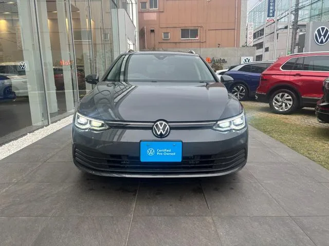 Volkswagen GOLF VARIANT ETSI ACTIVE PLATINUM EDITION 2024 — миниатюра 2