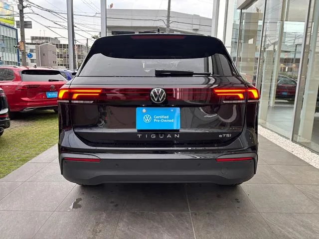 Volkswagen Tiguan ETSI ACTIVE 2025 — миниатюра 4