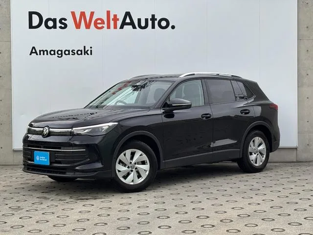Volkswagen Tiguan ETSI ACTIVE 2025 — фото 1, купить с доставкой в Москву