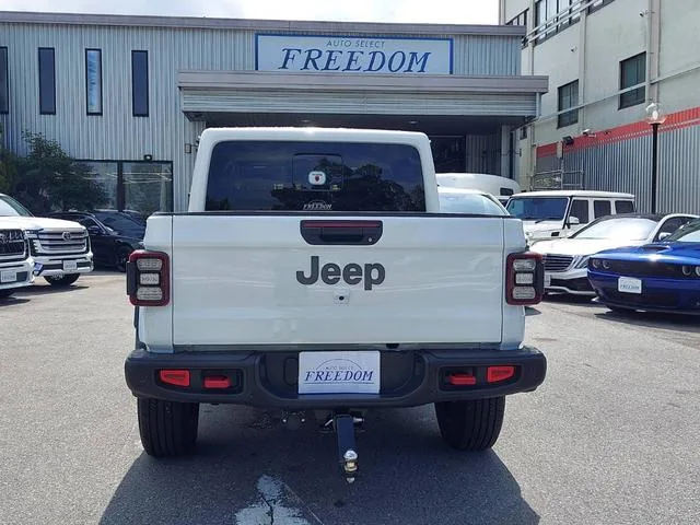 Chrysler Jeep JEEP GLADIATOR RUBICON 2022 — миниатюра 5