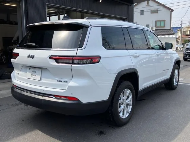 Chrysler Jeep JEEP GRAND CHEROKEE L LIMITED 2023 — миниатюра 2