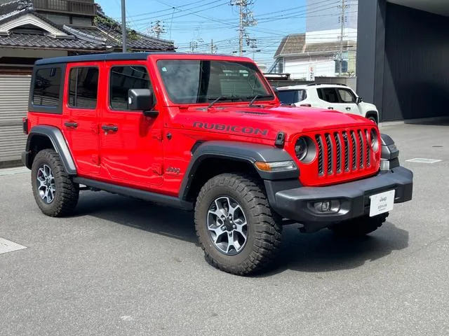 Chrysler Jeep JEEP WRANGLER UNLIMITED RUBICON 2024 — миниатюра 2