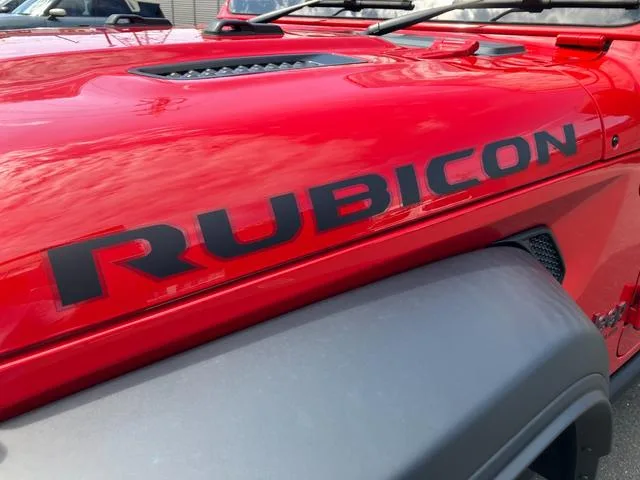 Chrysler Jeep JEEP WRANGLER UNLIMITED RUBICON 2024 — миниатюра 5