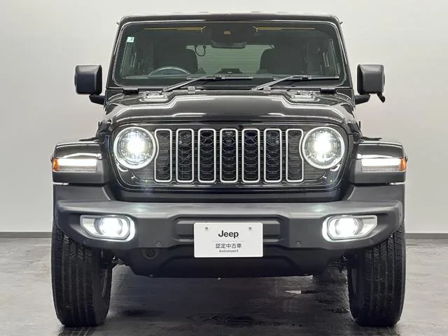 Chrysler Jeep JEEP WRANGLER UNLIMITED SAHARA 2025 — миниатюра 4