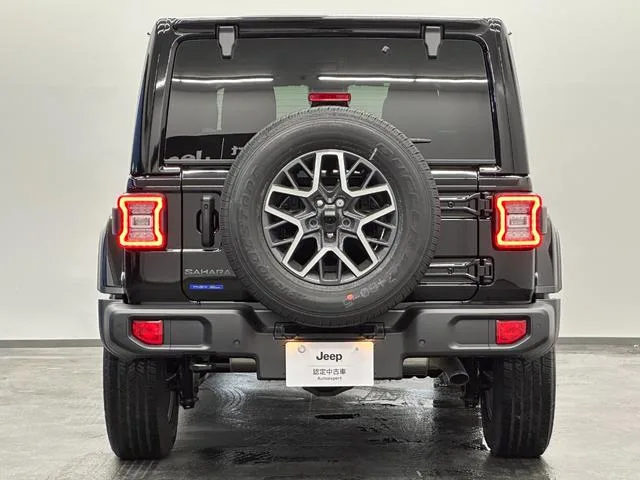 Chrysler Jeep JEEP WRANGLER UNLIMITED SAHARA 2025 — миниатюра 5