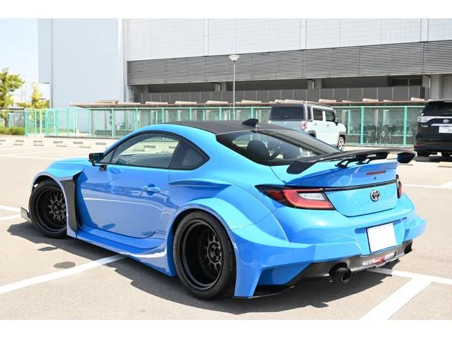 Toyota GR86 RZ 2022 — миниатюра 3