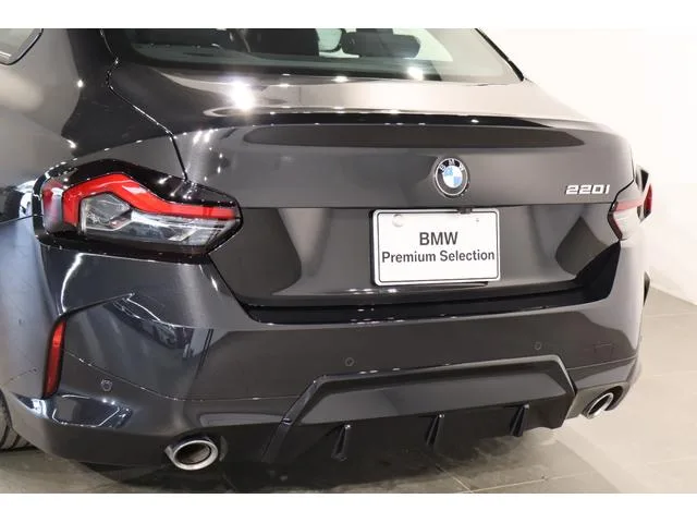 BMW 2 Series 220I COUPE M SPORT 2025 — миниатюра 5
