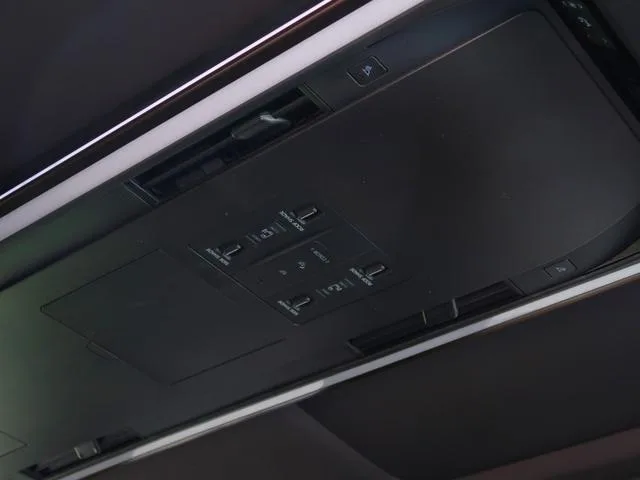 Toyota Alphard Z 2026 — миниатюра 5