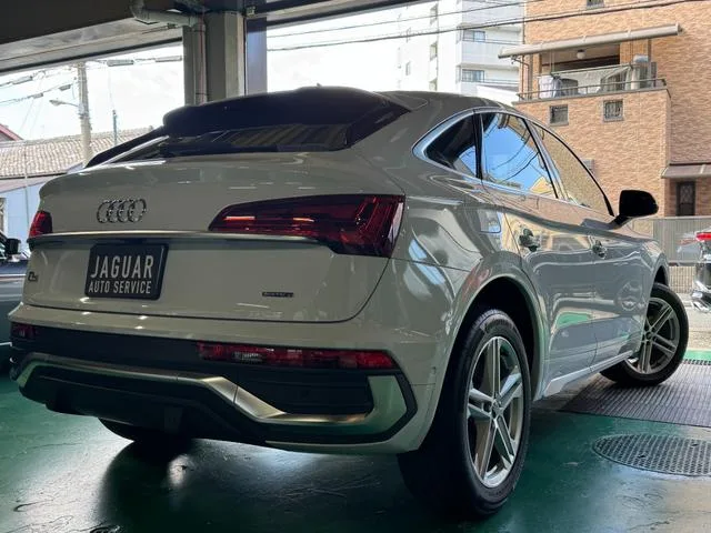 Audi Q5 Sportback 40TDI QUATTRO S LINE 2023 — миниатюра 2