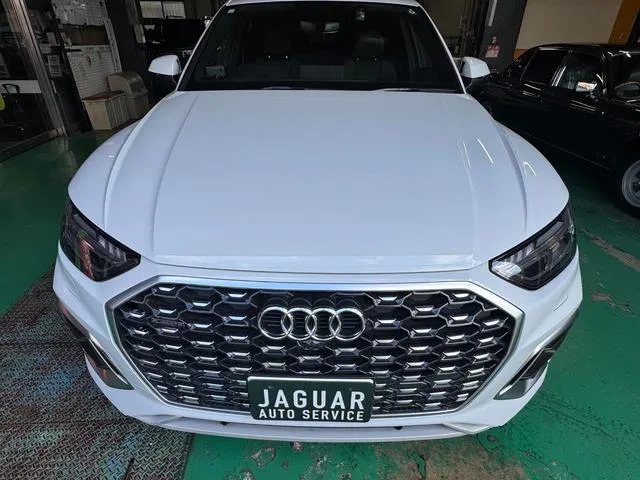 Audi Q5 Sportback 40TDI QUATTRO S LINE 2023 — миниатюра 5