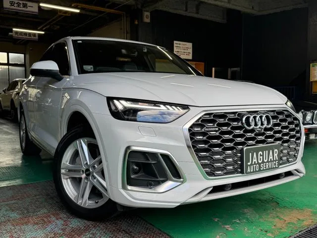 Audi Q5 Sportback 40TDI QUATTRO S LINE 2023 — фото 1, купить с доставкой в Москву