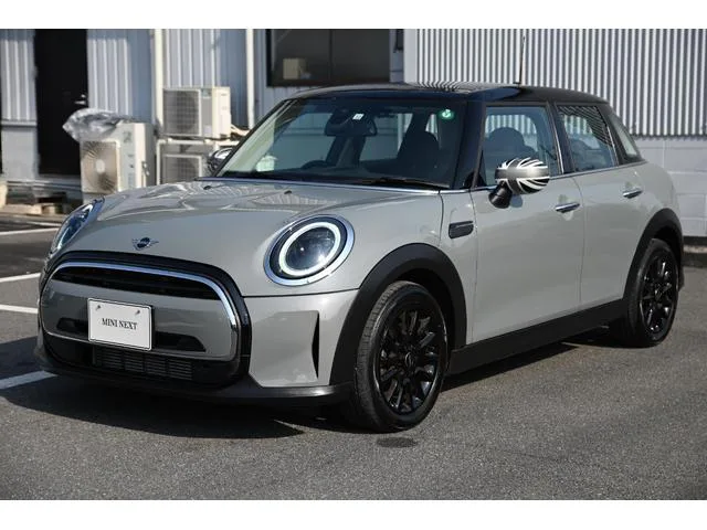 MINI MINI COOPER D ESSENTIAL TRIM 2022 — миниатюра 3