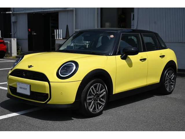 MINI MINI COOPER C CLASSIC TRIM 2025 — миниатюра 3