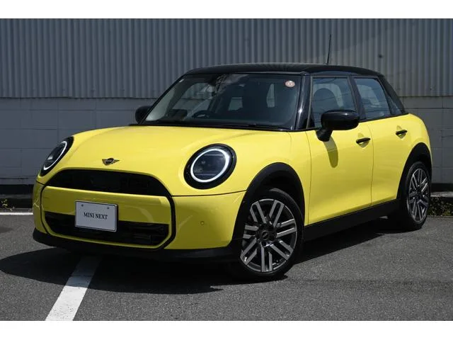 MINI MINI COOPER C CLASSIC TRIM 2025 — фото 1, купить с доставкой в Москву