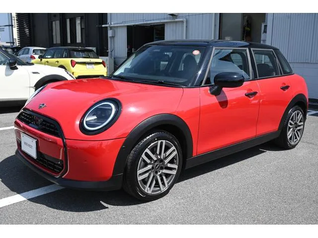 MINI MINI COOPER C CLASSIC TRIM 2025 — миниатюра 3