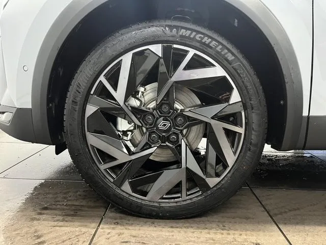 Renault Captur ESPRIT ALPINE FULL HYBRID E-TECH 2025 — миниатюра 5