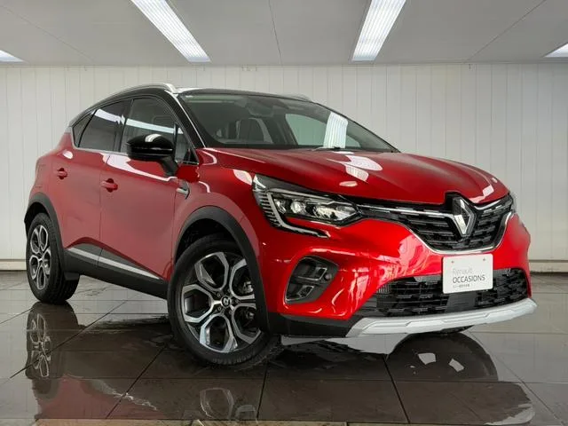 Renault Captur INTENS 2024 — миниатюра 3