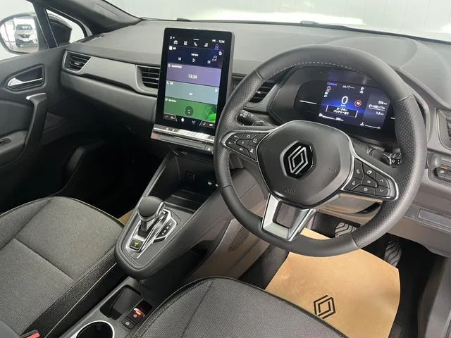 Renault Captur TECHNO MILD HYBRID 2025 — миниатюра 2