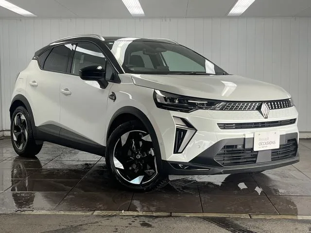 Renault Captur TECHNO MILD HYBRID 2025 — миниатюра 3