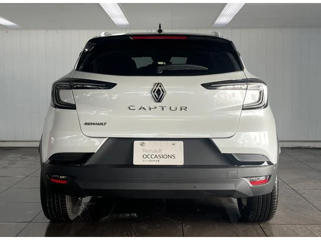 Renault Captur TECHNO MILD HYBRID 2025 — миниатюра 4
