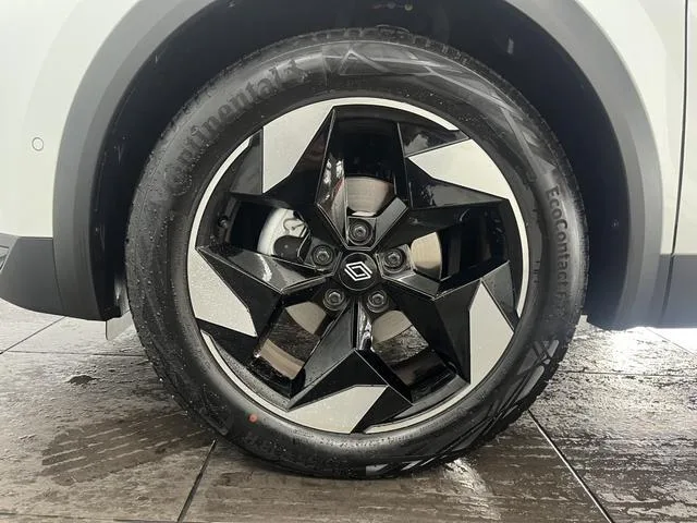 Renault Captur TECHNO MILD HYBRID 2025 — миниатюра 5