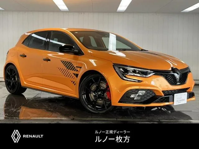 Renault Megane R.S.ULTIME 2024 — фото 1, купить с доставкой в Москву