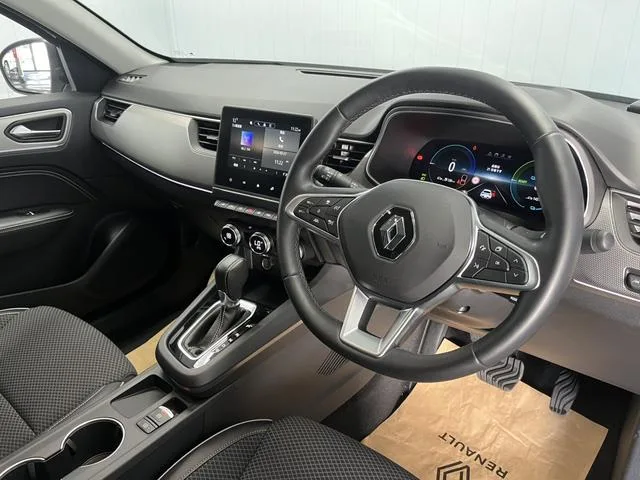 Renault Arkana ENTRACTE E-TECH FULL HYBRID 2025 — миниатюра 2