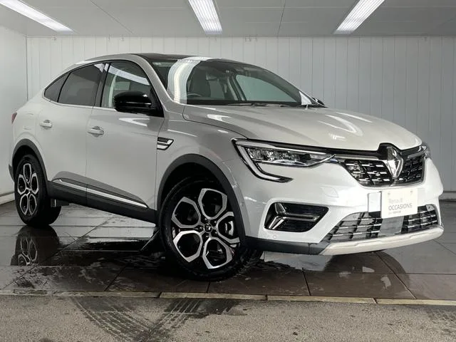 Renault Arkana ENTRACTE E-TECH FULL HYBRID 2025 — миниатюра 3