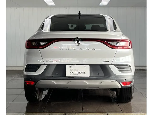 Renault Arkana ENTRACTE E-TECH FULL HYBRID 2025 — миниатюра 4