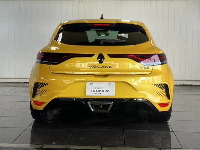 Renault Megane R.S.ULTIME 2025 — миниатюра 4