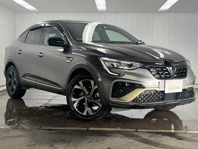 Renault Arkana E-TECH ENGINEERED 2023 — миниатюра 3