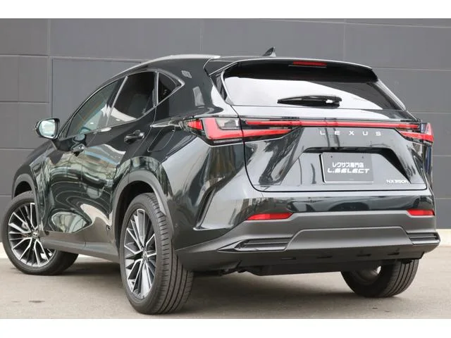 Lexus NX NX350H VERSION L 2023 — миниатюра 3