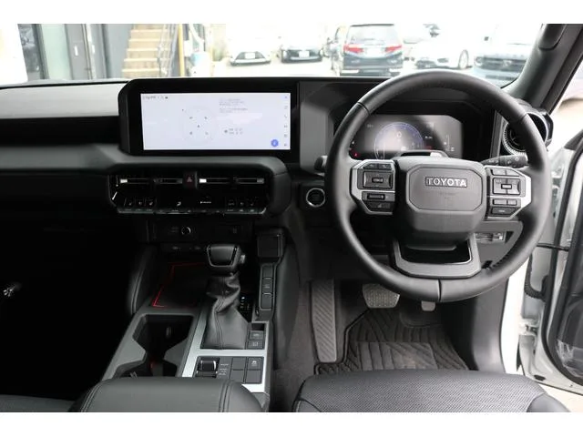 Toyota LAND CRUISER 250 VX 2024 — миниатюра 4