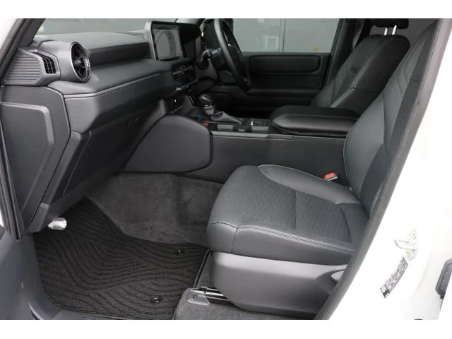 Toyota LAND CRUISER 250 VX 2024 — миниатюра 5