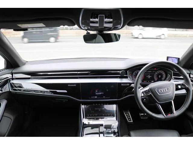 Audi A8 55TFSI QUATTRO 2022 — миниатюра 3