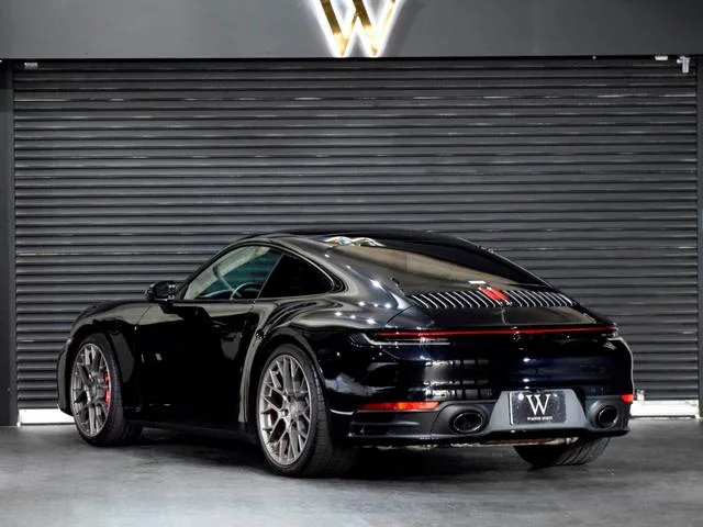 Porsche 911 911 CARRERA 4S 2022 — миниатюра 2
