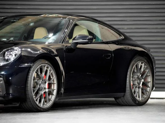 Porsche 911 911 CARRERA 4S 2022 — миниатюра 3