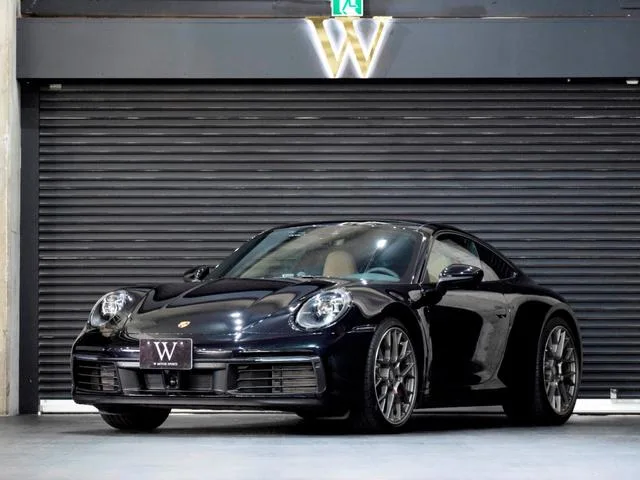 Porsche 911 911 CARRERA 4S 2022 — фото 1, купить с доставкой в Москву