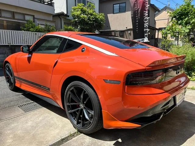 Nissan FAIRLADY Z VERSION ST 2024 — миниатюра 2