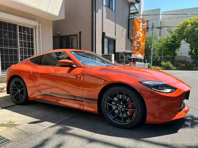 Nissan FAIRLADY Z VERSION ST 2024 — миниатюра 3