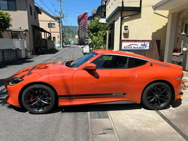 Nissan FAIRLADY Z VERSION ST 2024 — миниатюра 4