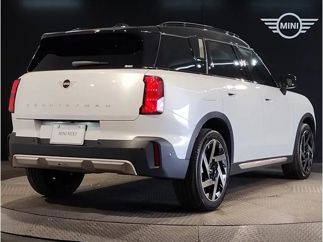 MINI MINI COUNTRYMAN D FAVOURED TRIM 2024 — миниатюра 3