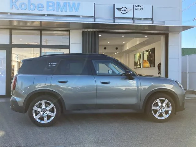 MINI MINI COUNTRYMAN S ALL4 CLASSIC TRIM 2025 — миниатюра 2