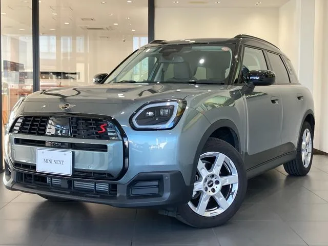 MINI MINI COUNTRYMAN S ALL4 CLASSIC TRIM 2025 — фото 1, купить с доставкой в Москву