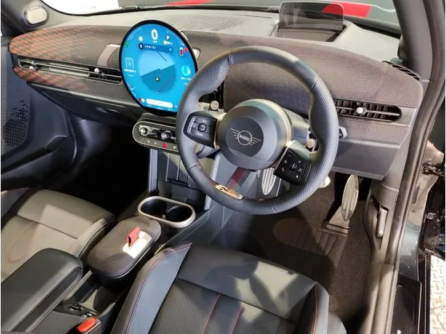 MINI MINI JOHN COOPER WORKS JOHN COOPER WORKS TRIM 2025 — миниатюра 4